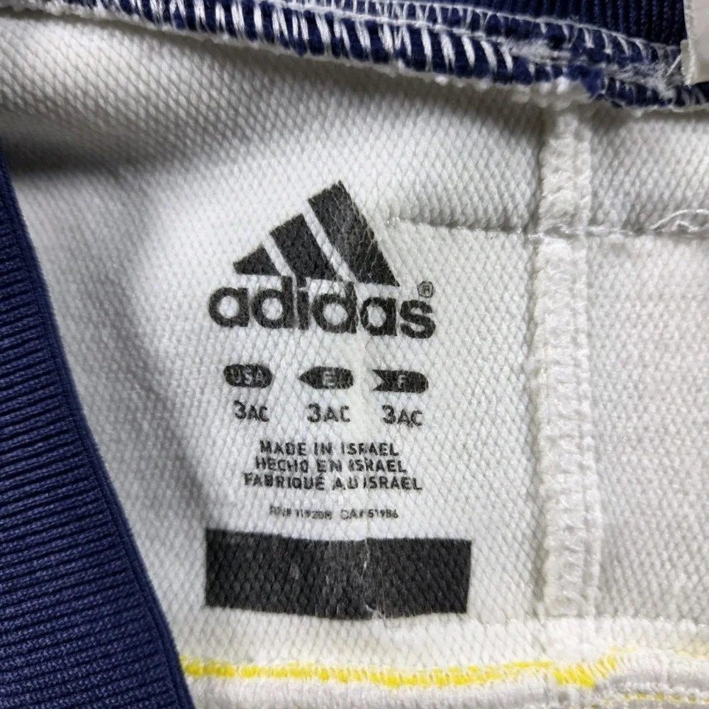 Michigan Wolverines Authentic Team Issued #70 Adidas Football Jersey